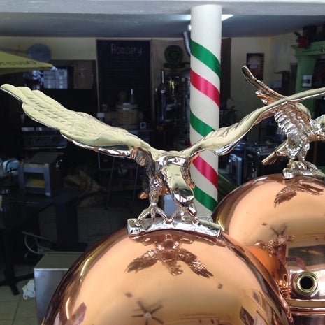 Victoria L' Originale Coffee