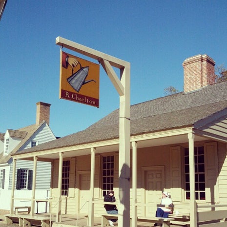 R. Charlton Coffeehouse