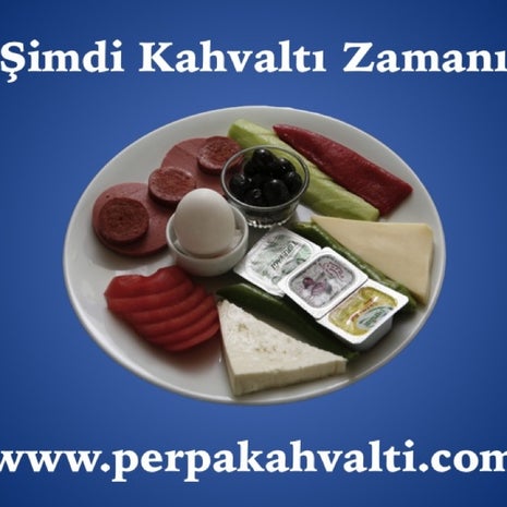 Perpa Kahvaltı