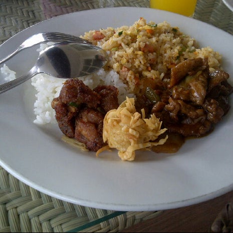 Cafetaria Hotel Trio Indah 2