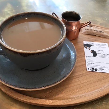 SOHO Coffee Co.