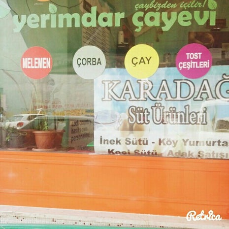Yerimdar Çay Evi