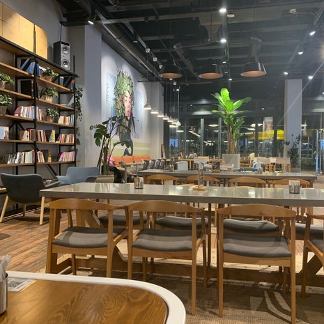 MOC Coffee Roastery