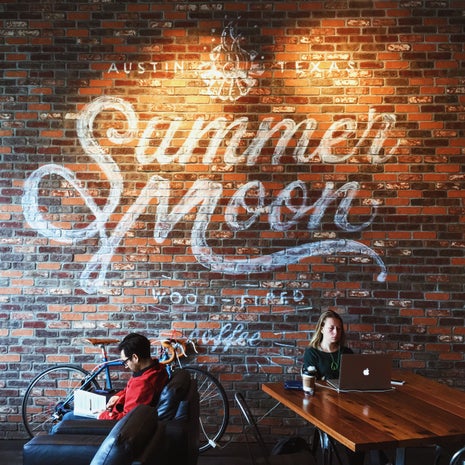 Summer Moon Coffee