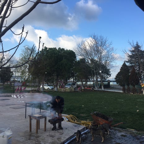 AY PARK HAVUZBAŞI Cafe & Restaurant