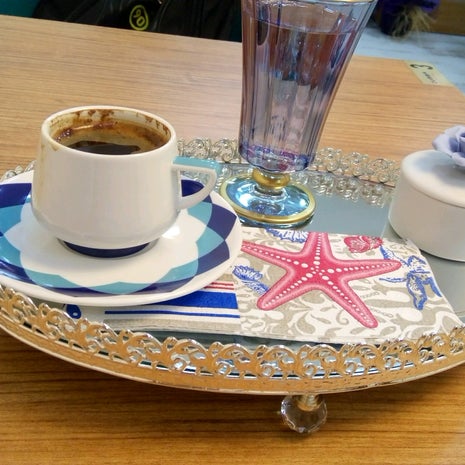 CUMBA - Kumda Türk Kahvesi