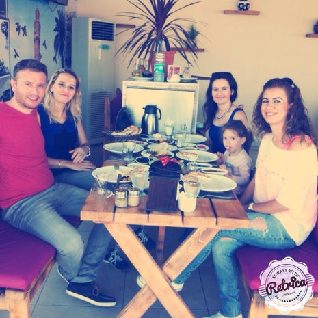 Yörükali Kahvaltı Zeytinalanı