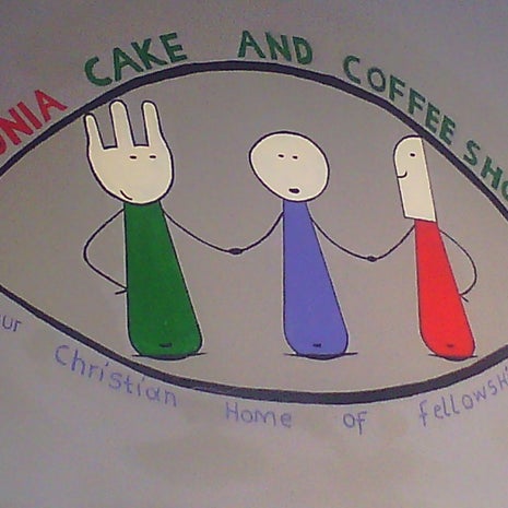 Koinonia Cake And Coffee Shop