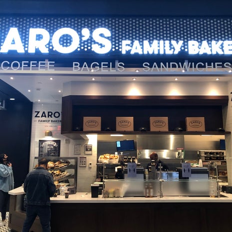 Zaro’s Family Bakery