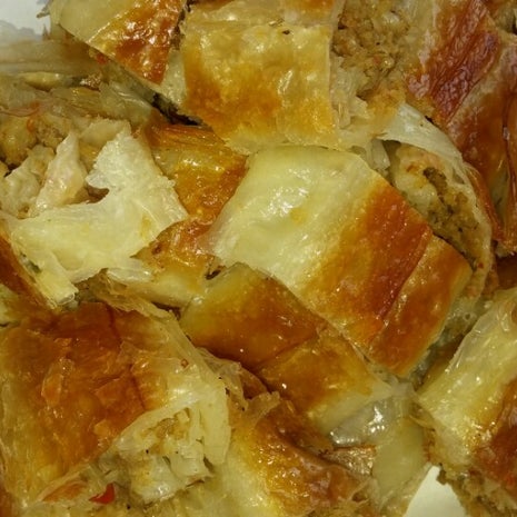 başak börek
