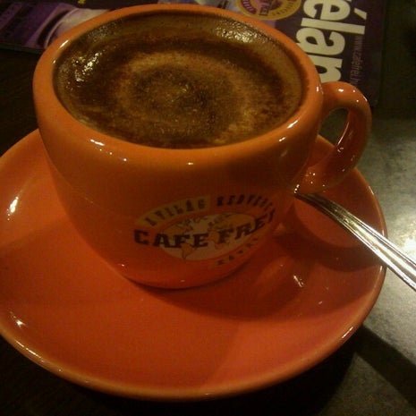 Cafe Frei