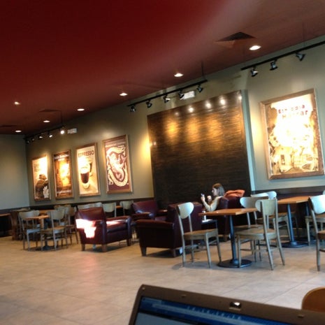 Starbucks