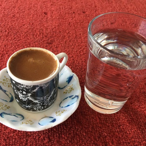 Servet Dayının Yeri