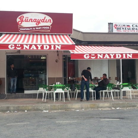 Günaydın Kahvaltı&Fast food