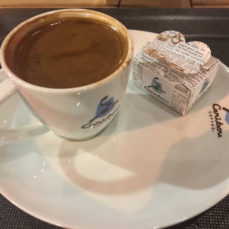 Caribou Coffee