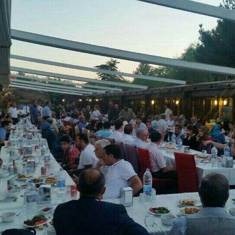 VIP Garden Kahvaltı ve Yemek Dünyası