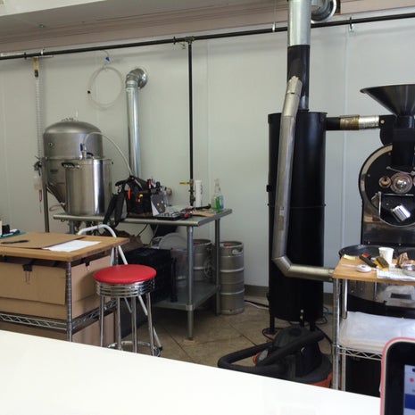 Roundtable Coffee Works