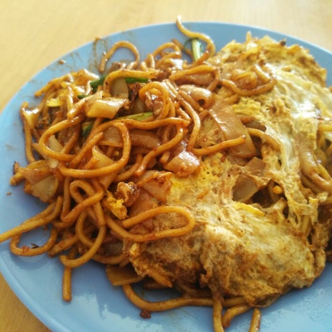 加影福记美食中心