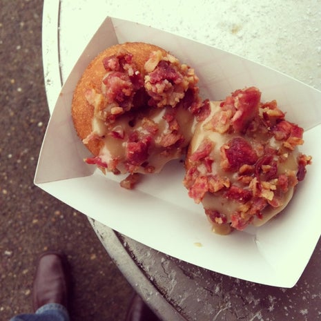 Peace, Love & Little Donuts