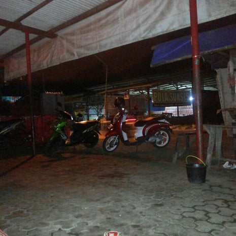 angkringan mejasem Selatan