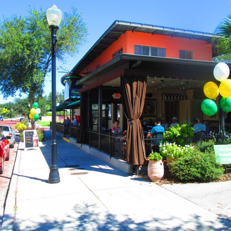 Canopy Cafe