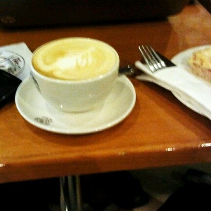 Cofee bean plaza senayan