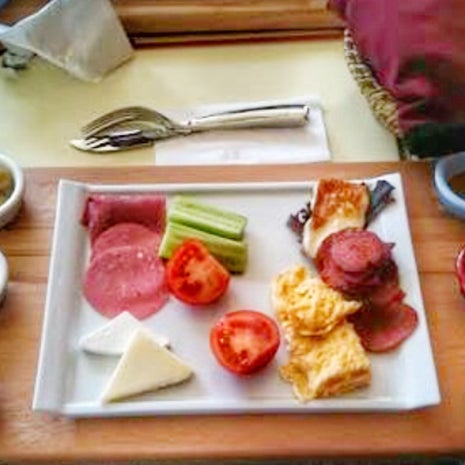 Konak Kahvaltı & Yemek