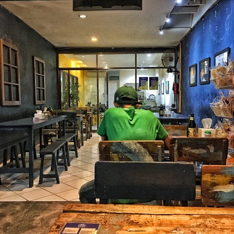 Warung Kopi Imah Babaturan