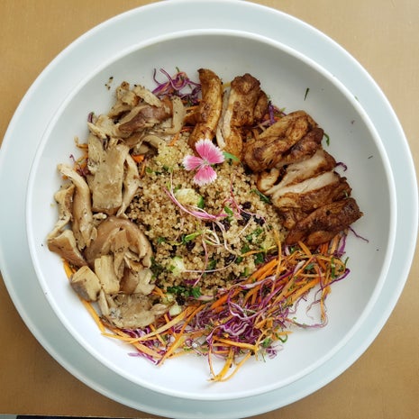 The Grind Coffeehouse