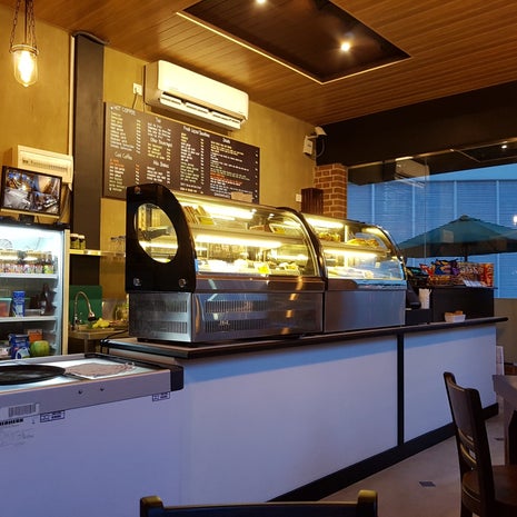 The Brown Bean Coffee