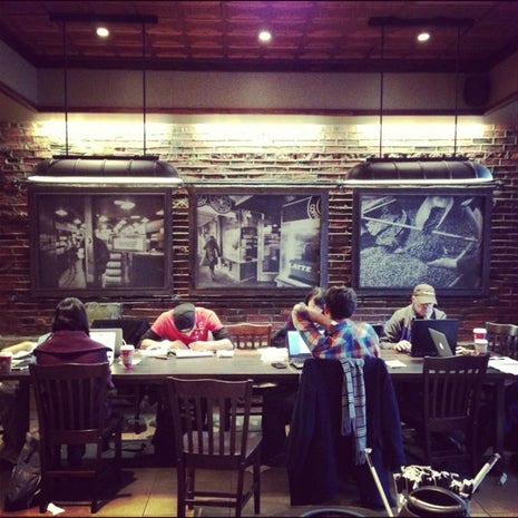 Starbucks