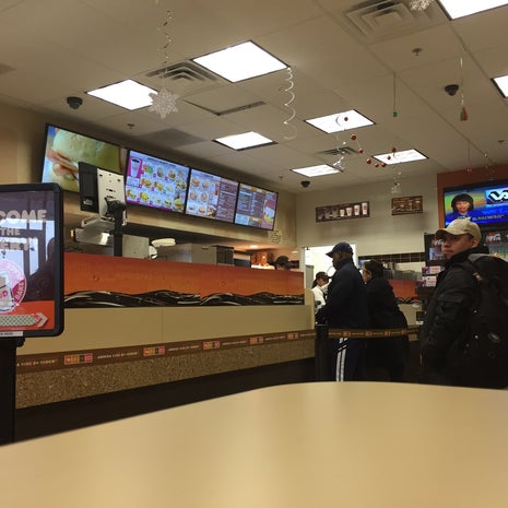 Dunkin'