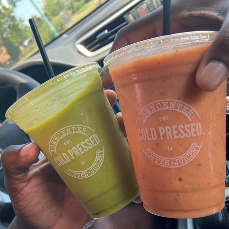 Towncenter Cold Pressed