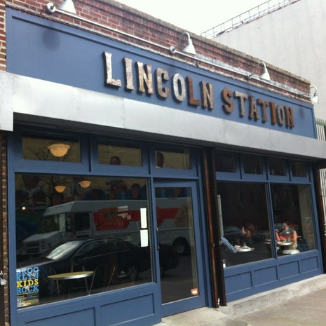 Lincoln Station