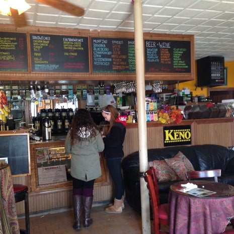 Walnut Street Coffee Cafe