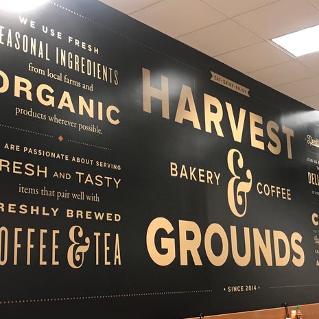 Harvest & Grounds