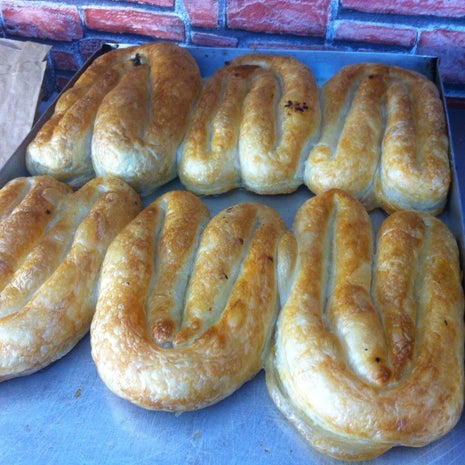 Roj İstanbul Börek