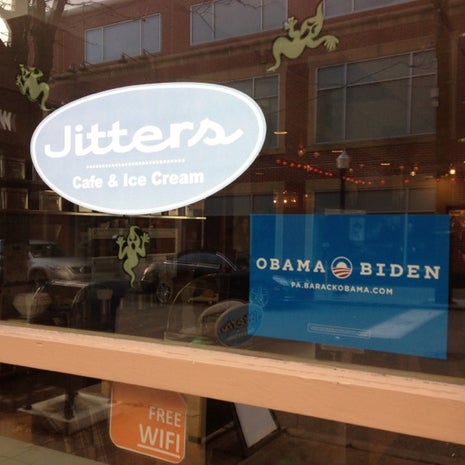 Jitters Cafe Shadyside