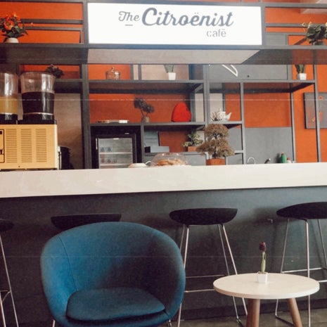 the citroenist cafe