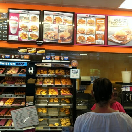 Dunkin'