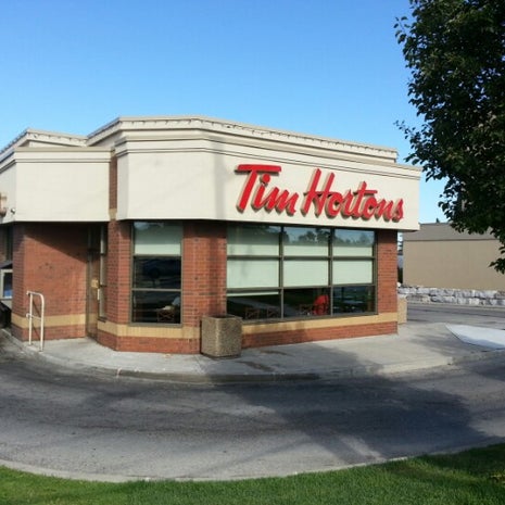 Tim Hortons