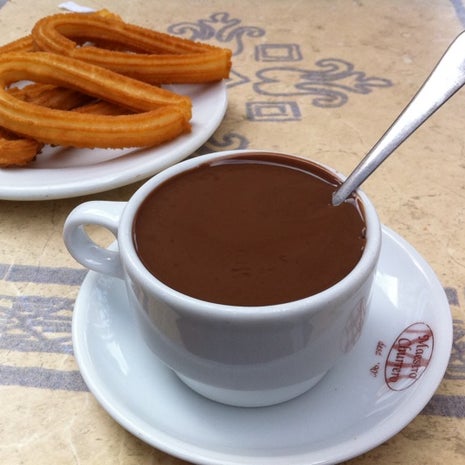 El Maestro Churrero