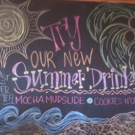 The Coffee Bean & Tea Leaf