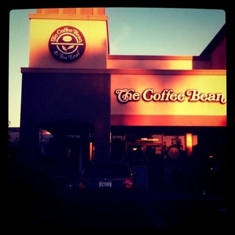 The Coffee Bean & Tea Leaf
