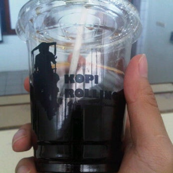 Kopi Rolling