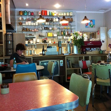 The Pantry on Egmont