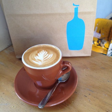 Blue Bottle Coffee
