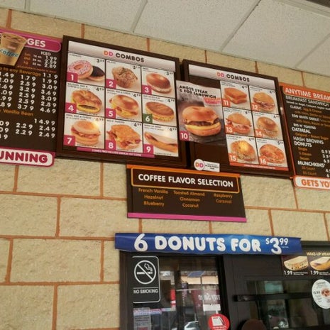 Dunkin Donuts