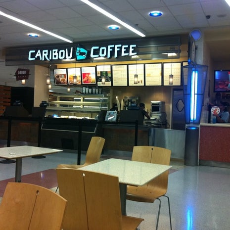 Caribou Coffee