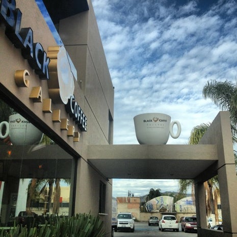 Black Coffee Gallery by Amador Montes